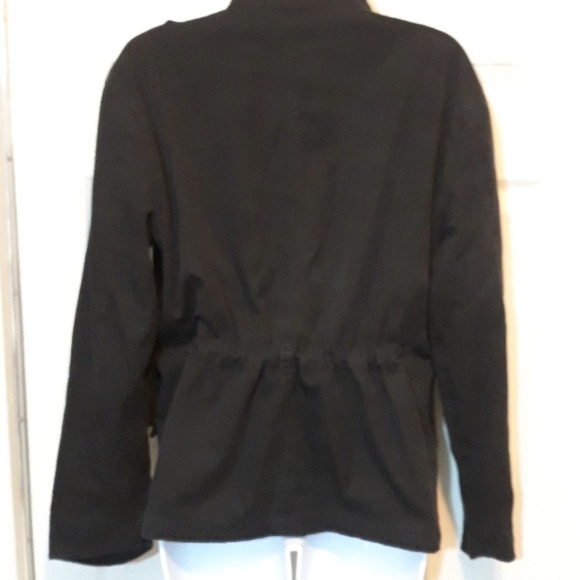 Zicca black jacket - Picture 6 of 8